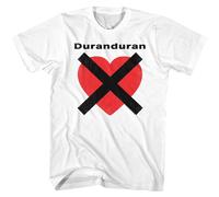Duran - Heartx - Manica Corta - Adulti - T-Shirt