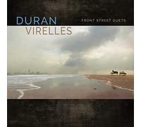 Hilario & David Virelles Duran Front Street Duets (CD)