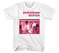 Duran - Pinkduran - Manica Corta - Adulti - T-Shirt