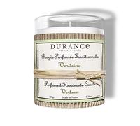 Durance - Candela Artigianale Profumata 180g VERBENA