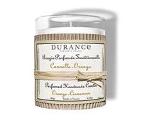 Durance - Candela Profumata ARANCIA-CANNELLA 180g