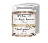 Durance - Candela Artigianale Profumata 180g ROSA