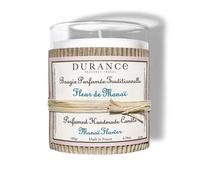 Durance - Candela Profumata FIORE DI MONOI 180g