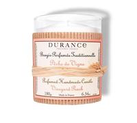 Durance - Candela Profumata PESCA DI VIGNA 180g