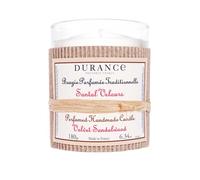 Durance - Candela Profumata SANDALO VELLUTATO 180g