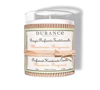 Durance - Fragrance - Candela Profumata MANDARINO BERGAMOTTO 180g