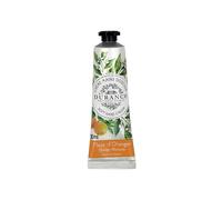 Durance Morbida crema per le mani da donna (30 ml) con profumo di fiori d'arancio arricchita con olio di mandorle dolci | Crema idratante da donna per tutti i tipi di pelle