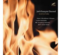 Joel-Francois Durand La Terre Et Le Feu (Valade, London Sinfonietta, Hulse) (CD)