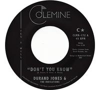 Durand Jones & The Indications - Don't You Know