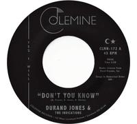 Durand Jones & The Indications Don't You Know (Vinyl LP) 7" Single