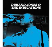 Durand Jones & The Indications Durand Jones & the Indications (CD) Album