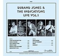 Durand Jones & The Indications - Durand Jones & The Indications Live