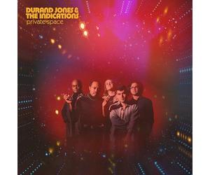 Durand Jones & The Indications - Private Space