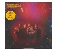 Durand Jones & The Indications - Private Space (Iex) (Red Nebula Vinyl)