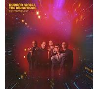 Durand Jones & the Indications Private Space (Iex) (Red Nebula Vinyl) (Vinyl LP)