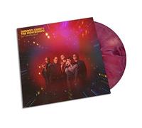 Durand Jones & The Indications - Private Space - Rouge Splash Noir