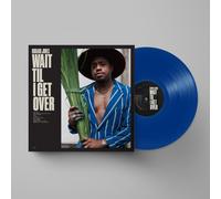 Durand Jones - Wait Til I Get Over (Limited Edition) (Blue Jay Coloured) (LP)