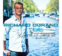 DURAND,RICHARD / BT In Search of Sunrise 13.5 'Amsterdam' (CD)