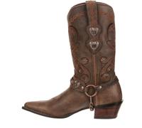 Durango Crush Cowgirl Stivali da donna, marrone, Dal tramonto all'alba, 39 EU