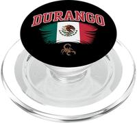 Durango Messico - Grafica Regionale Pride Heritage PopSockets PopGrip per MagSafe