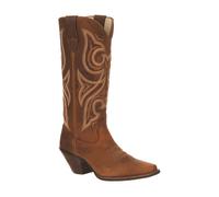 DurangoCrush Stivali da Cowboy Materiale a Grana PienaDonna (FS12207)