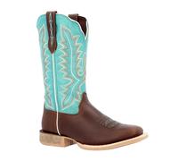 DurangoLady Rebel Pro Stivali Occidentali Materiale a Grana PienaDonna (FS12212)