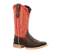 DurangoLady Rebel Pro Stivali Occidentali Materiale a Grana PienaDonna (FS12212)