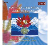 Duranlelena - Nostalgia For Mexico