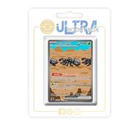 Durant ex 236/191 Alternativa Pokémon Gallery Secreto - my-booster X Scarlatto e Violetto 8 - Scintille Folgoranti
