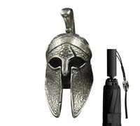 DURANTE CASHET PARACORD, CASHET PARACORD CHARM | Perline per casco antiche classiche in - Bottoni per braccialetto, ornamenti rotti a mano, accessorio per artigianato per la casa, luogo, Se