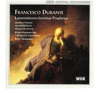 Durante, F. - Lamentations