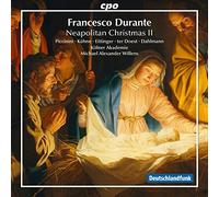 Francesco Durante Francesco Durante: Neapolitan Christmas II - Volume 2 (CD)