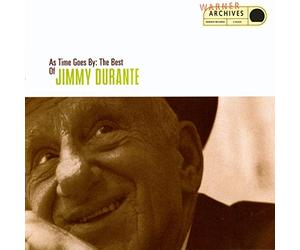 Durante, Jimmy - As Time Goes By: The Best of Jimmy Durante [CD]