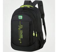 Durante la stagione di apertura della scuola, gli studenti maschi utilizzano questo zaino scolastico. Questo zaino è uno stile popolare dalla Corea del Sud, con una grande capacità, ed è adatto per vi