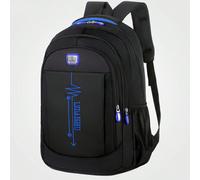 Durante la stagione di apertura della scuola, gli studenti maschi utilizzano questo zaino scolastico. Questo zaino scolastico è uno stile popolare dalla Corea del Sud, con una grande capacità, ed è ad