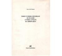 Duranti,Gian Carlo. - Terzo numero binomiale di Euclide e terza civiltà di Ammon