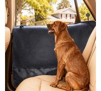 Durapower - Copertura impermeabile per portiere, per sedili posteriori, antigraffio, lavabile in lavatrice, facile da installare, sicuro per cani, universale per tutti i veicoli, confezione da 2