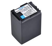 DuraPro 1 batteria 3000 mAh BP-828 per Canon BP-828 BP-820; Canon VIXIA GX10 HFS30 HF20 HG20 G30 G40 XA20 XA25 HFM300 Camcorders