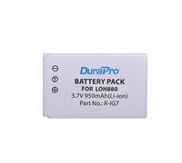 DuraPro 1 batteria R-IG7 per Logitech Harmony One 720 720 Pro 785 850 880 880 Pro 885,890,890 Pro, H890,900,900, 900 Pro Remote Control DiNovo Edge DiNovo Mini Harman Kardon TC30