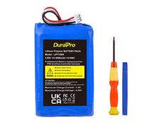DuraPro Batteria 4000 mAh LIP1078 per Sony PS5 Playstation 5 DualSense Wireless Controller