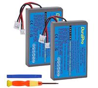 DuraPro Batteria LIP1522 2000 mAh, compatibile con Sony PlayStation 4 PS4 V1 V2 Dualshock 4 CUH-ZCT1E CUH-ZCT1H CUH-ZCT1U CUH-ZCT2 o CUH-ZCT2U