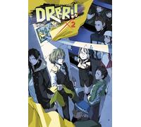 Durarara!! The Novel 2