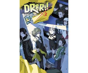 Durarara!! The Novel 2