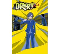 Durarara!! The Novel 3