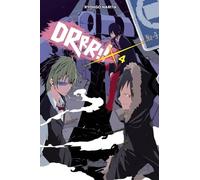 Durarara!! The Novel 4