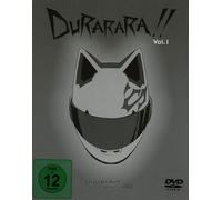 Durarara Vol. 1/Ep. 01-12 [4 DVDs] (DVD)