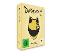 Durarara Vol. 2/Ep. 13-24 [4 DVDs] (DVD)