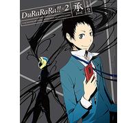 Durarara!! x2 Volume 1 DVD (Eps #1-6)