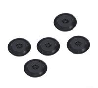 Durashmall 5 coperture per pannelli da pavimento N10226501 N10034401, sigilla i fori di processo per portelli di accesso e drenaggio, protegge da acqua, polvere, rumore, ruggine, per Golf 6/7/8 B6/B7