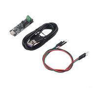 Durashmall Adattatore convertitore da USB a CAN FD ad alta efficienza per MKS CANable V2.0 Pro con opzioni firmware Slcan e CandleLight per uso industriale (CANable V2.0 Pro)